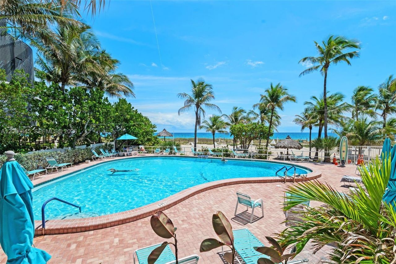 710 N Ocean Blvd , Unit 1010, Pompano Beach, FL 33062 Photo