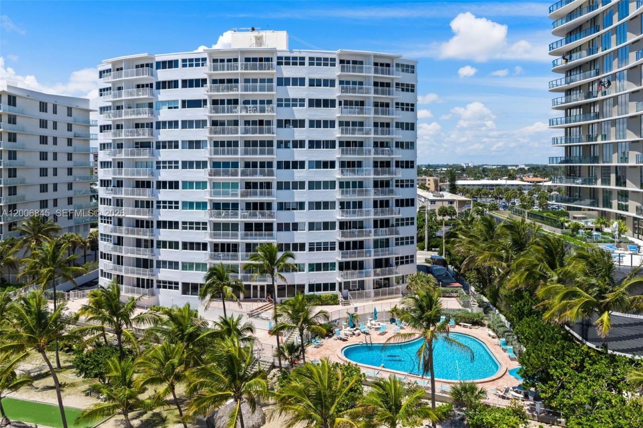 710 N Ocean Blvd , Unit 1010, Pompano Beach, FL 33062 Photo