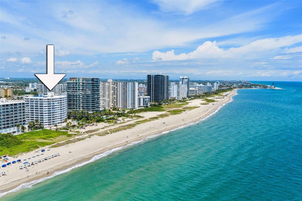 710 N Ocean Blvd , Unit 1010, Pompano Beach, FL 33062 Photo