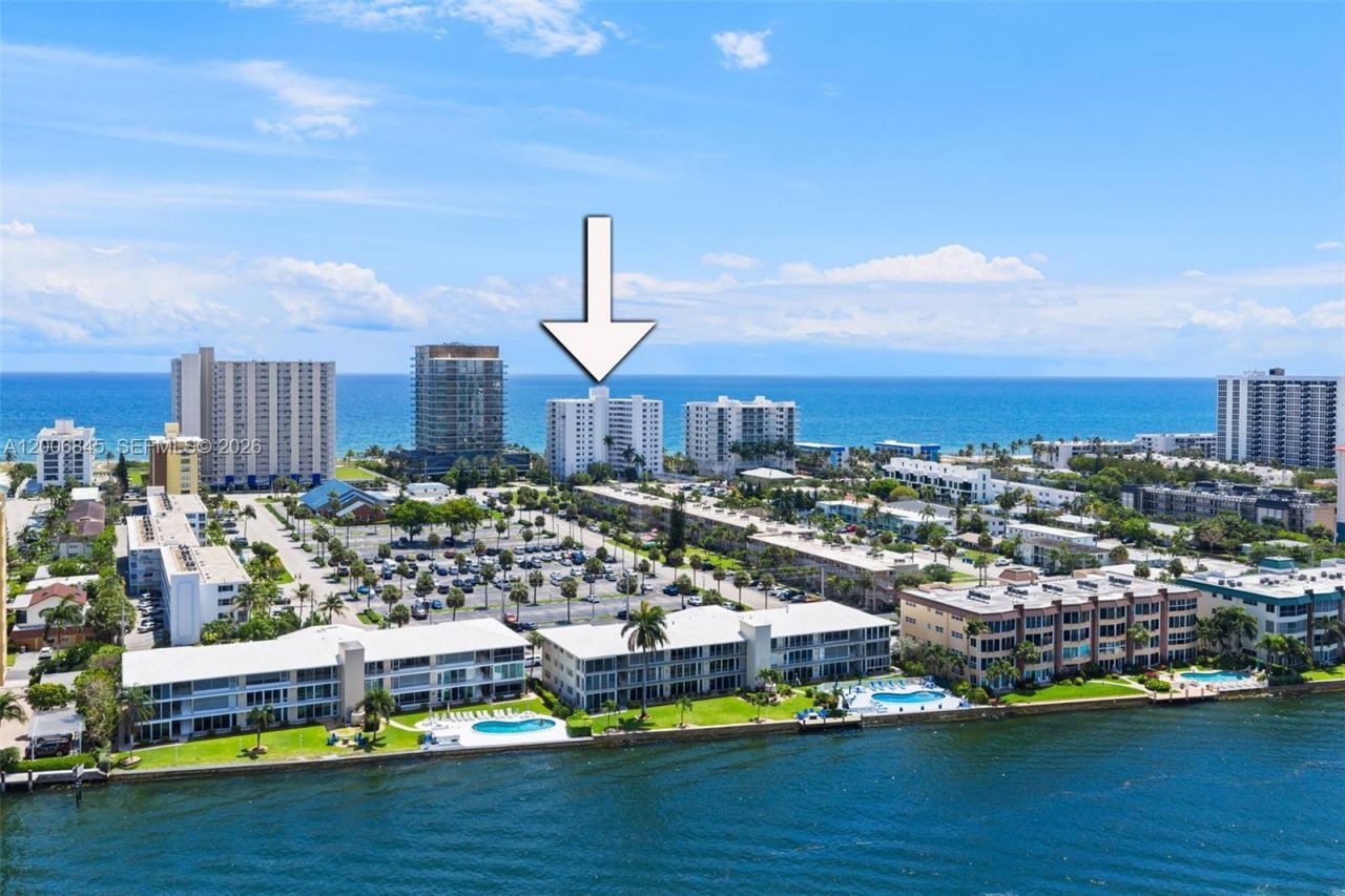 710 N Ocean Blvd , Unit 1010, Pompano Beach, FL 33062 Photo