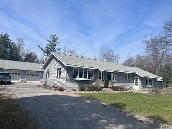 10458 Ossineke Road, Ossineke, MI 49766