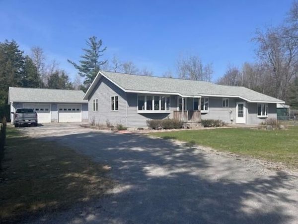10458 Ossineke Road, Ossineke, MI 49766