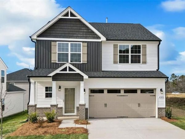5397 Salem Woods Drive, Unit Lot #14, Graham, NC 27253