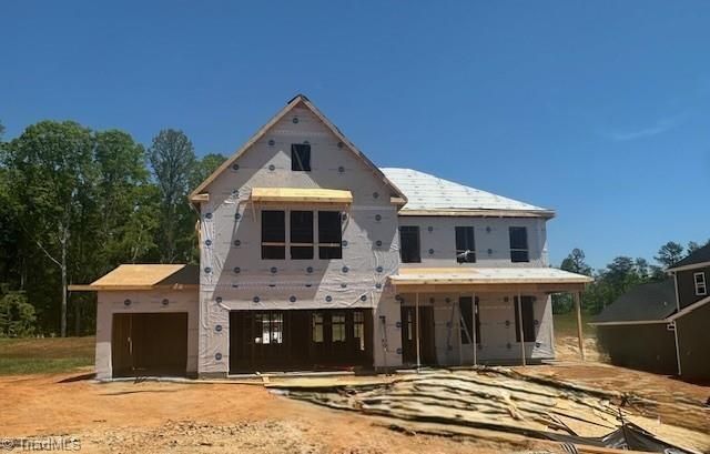 1312 Creek Knoll Drive, Lewisville, NC 27023 Main Photo