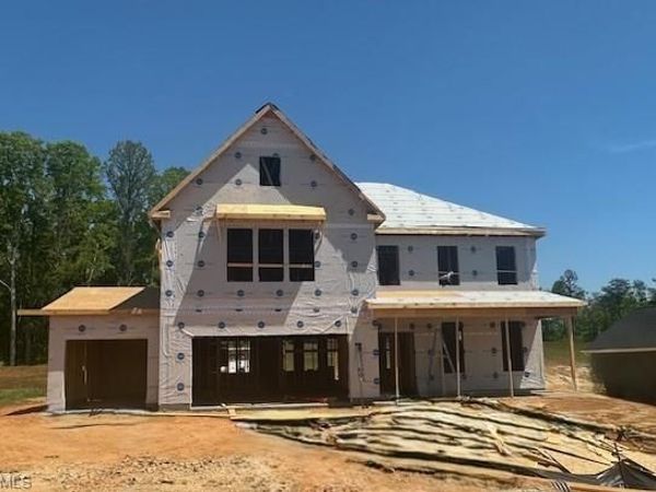 1312 Creek Knoll Drive, Lewisville, NC 27023