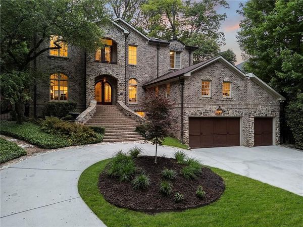 738 Wildwood Road , Atlanta, GA 30324