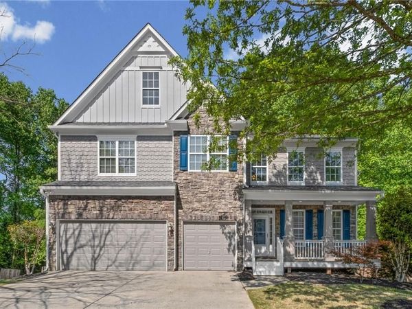 4415 Trappers Cove , Cumming, GA 30028
