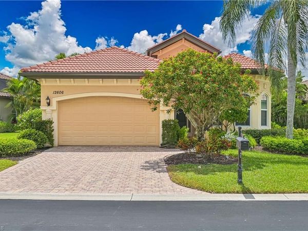 12606 Grandezza CIR, ESTERO, FL 33928