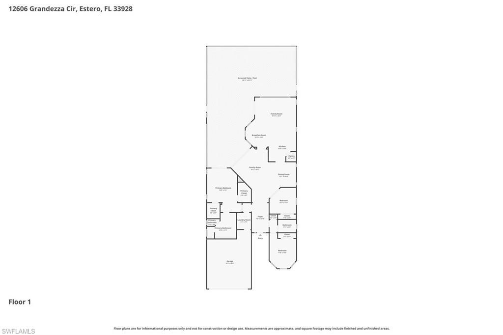 12606 Grandezza Cir, Estero, FL 33928 Photo