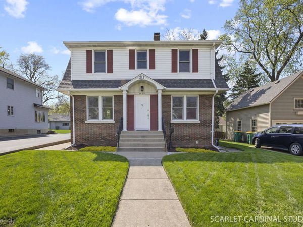 212 S Brewster Avenue , Lombard, IL 60148