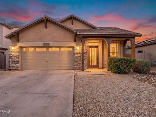 18374 W LA MIRADA Drive, Goodyear, AZ 85338