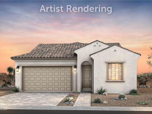 20117 N 267th Drive, Buckeye, AZ 85396