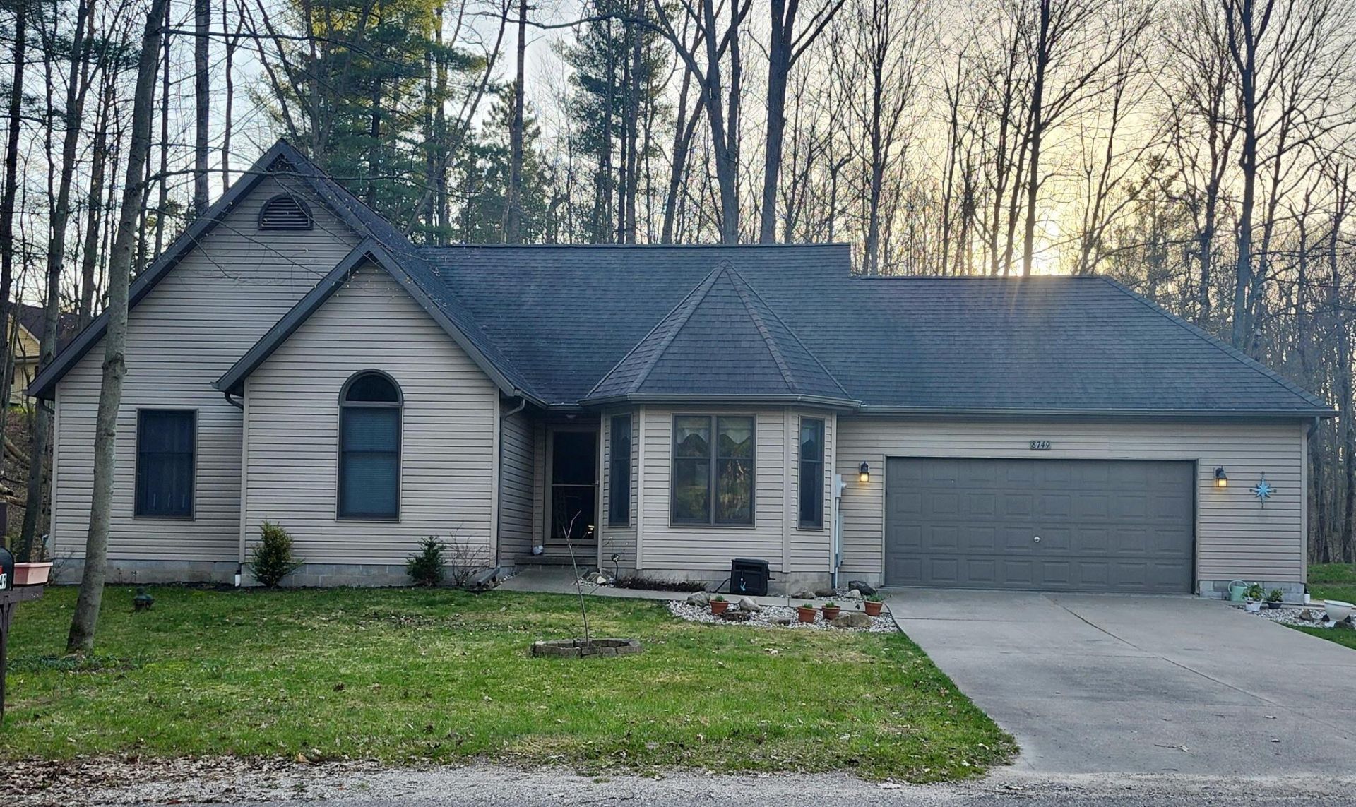 8749 Timberlane Drive, Stanwood, MI 49346 Main Photo