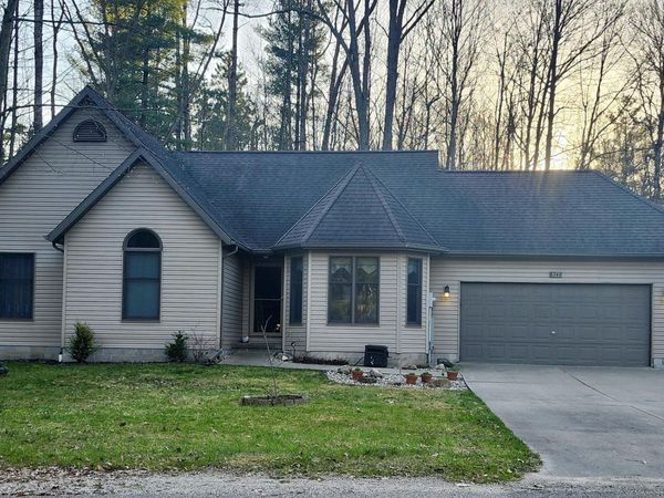 8749 Timberlane Drive, Stanwood, MI 49346