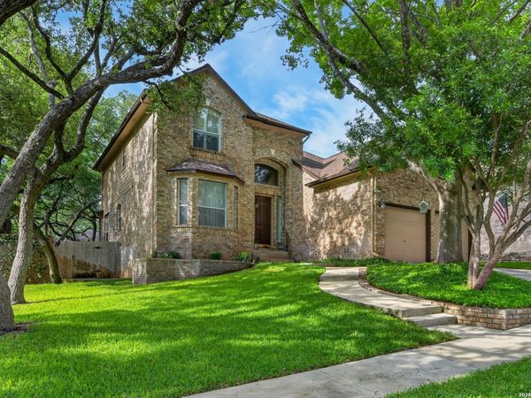 1718 ASPEN RDG, San Antonio, TX 78248