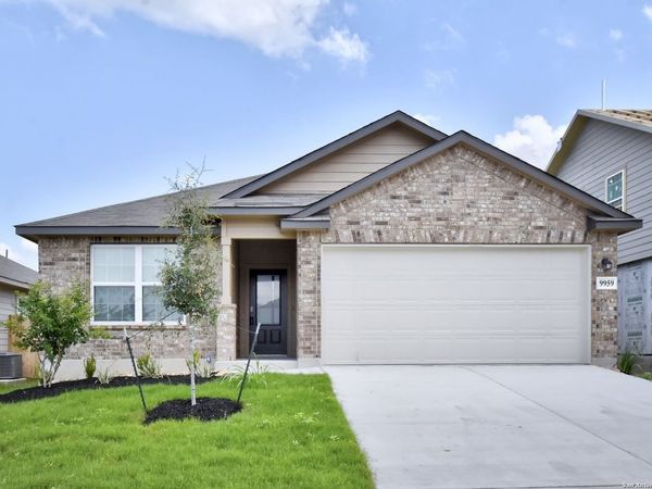 9959 Bratten Rise, San Antonio, TX 78254