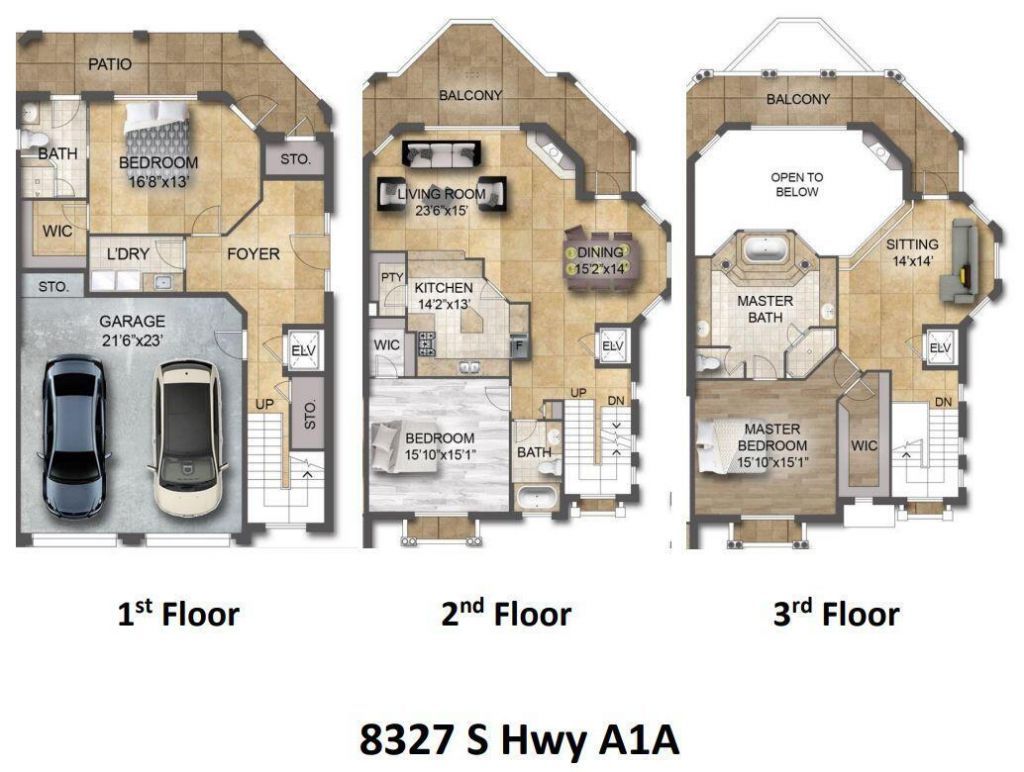 8327 S Hwy A1a, Melbourne Beach, FL 32951 Photo