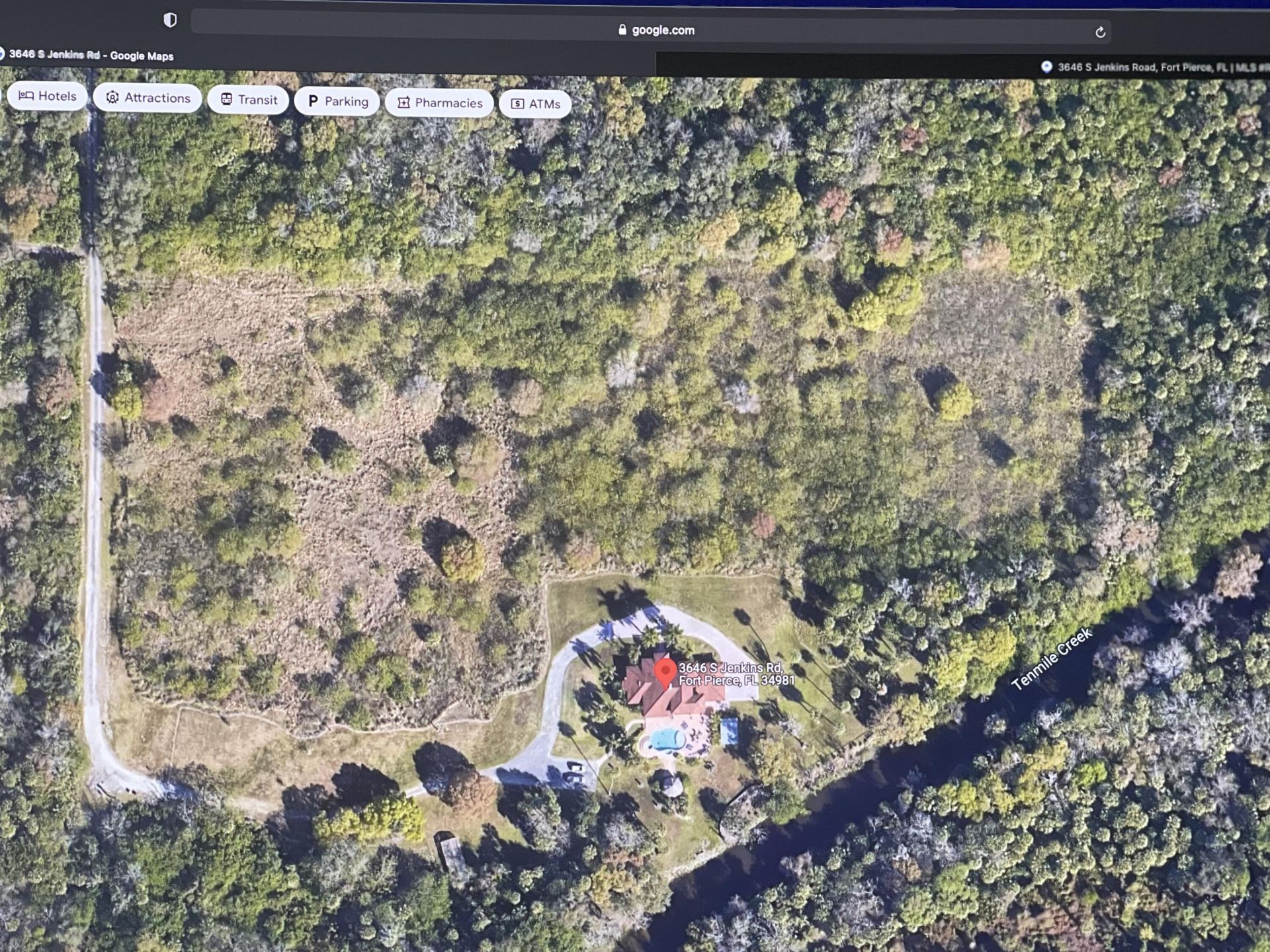 3646 S Jenkins Lot 1 Road, Fort Pierce, FL 34981 Photo