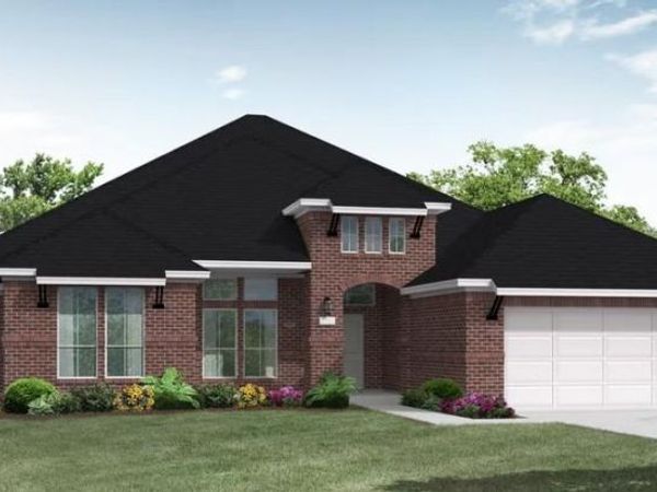 101 Uphill DR, Liberty Hill, TX 78642