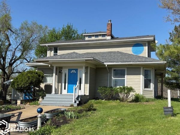 1814 175Th Street, Fairfield, IA 52556