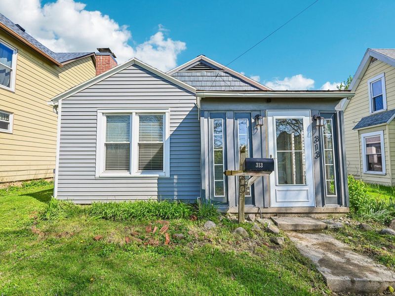 313 E Brown Avenue, Bellefontaine, OH 43311 Photo 1