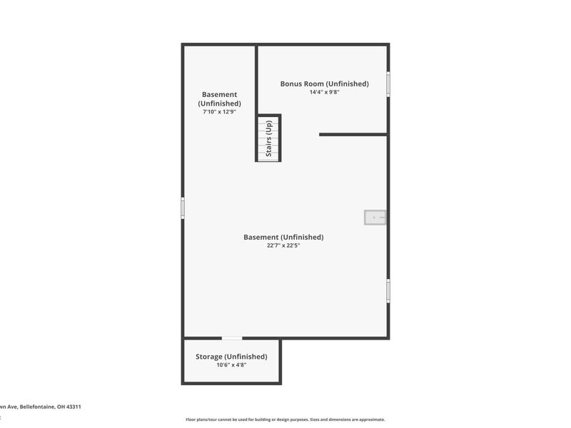 313 E Brown Avenue, Bellefontaine, OH 43311 Photo 32