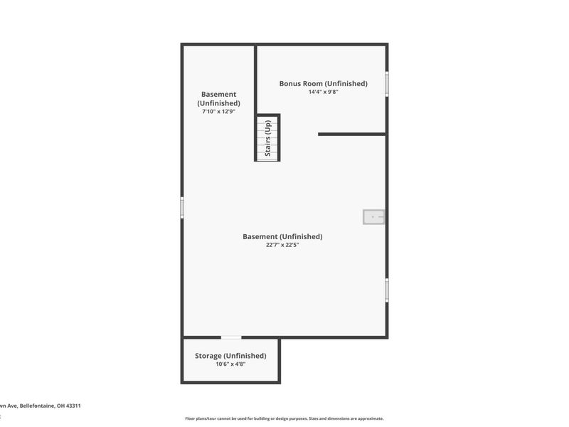 313 E Brown Avenue, Bellefontaine, OH 43311 Photo 35