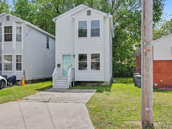 641 Ridgeway Avenue , Hampton, VA 23661