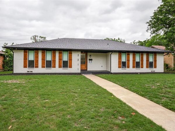 5311 Banting Way , Dallas, TX 75227