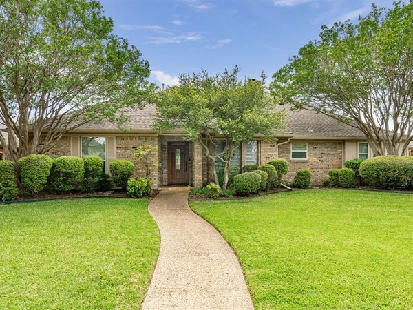 1508 Faringdon Drive, Plano, TX 75075
