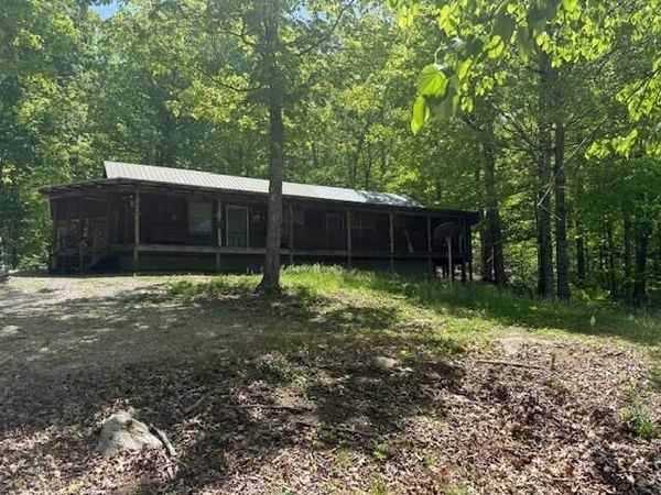 0 Pitts Gap Mtn Road, Pikeville, TN 37367