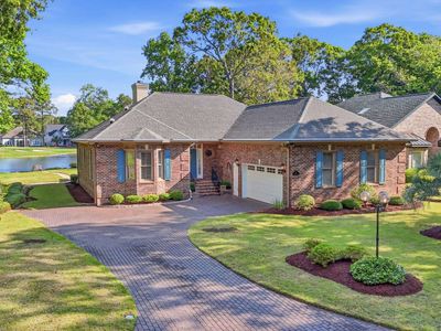 91 Green Wing Teal Ln. , Pawleys Island, SC 29585