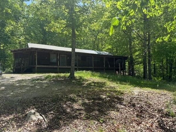 0 Pitts Gap Mtn Road , Pikeville, TN 37367