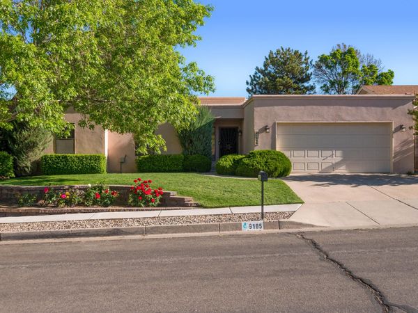 9105 Wallace Avenue NE, Albuquerque, NM 87109