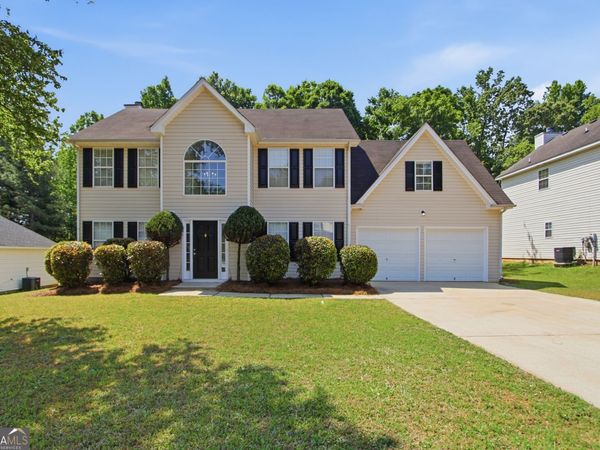 170 Creekview Boulevard, Covington, GA 30016