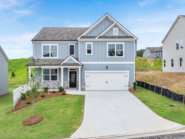 56 Cyrilla Walk, Dallas, GA 30132
