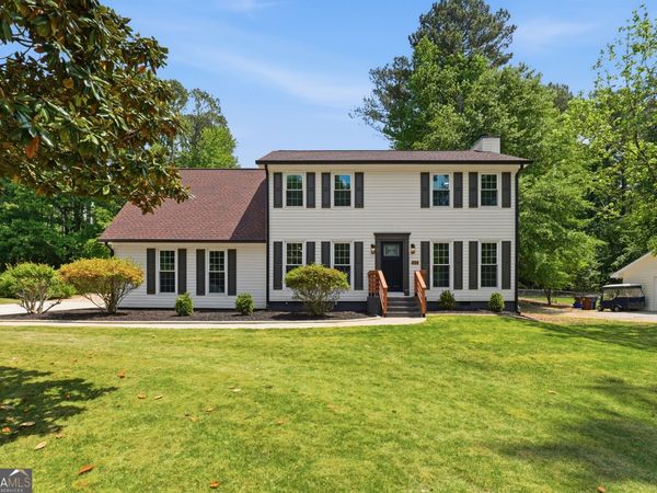 114 Shadowood Lane, Peachtree City, GA 30269