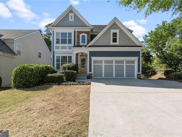457 Bridgeton Cove, Suwanee, GA 30024