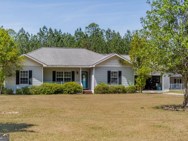4378 BARBER, Waycross, GA 31503
