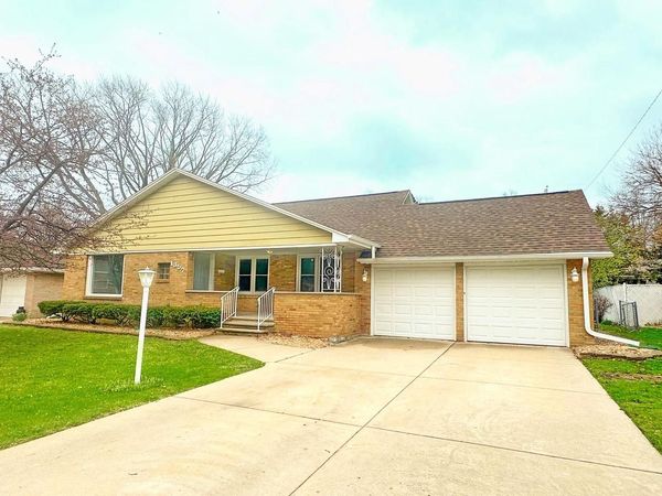 1357 BIEMERET STREET, Green Bay, WI 54304