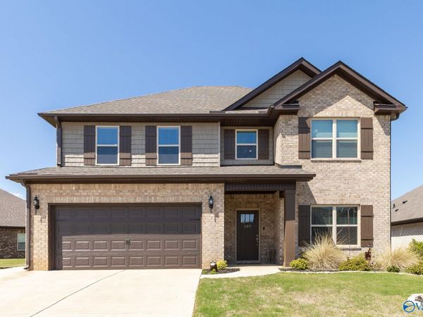 107 Ranna Drive, Huntsville, AL 35811