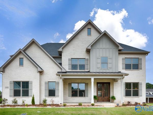 100 Sherry Hill Trail, Madison, AL 35756