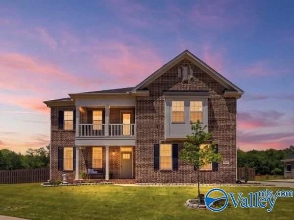 8129 Tupelo Gum Trace SW, Huntsville, AL 35802