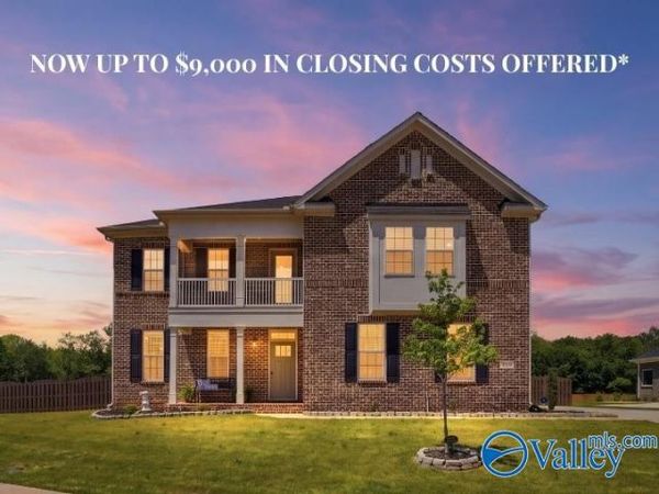 8129 Tupelo Gum Trace SW, Huntsville, AL 35802