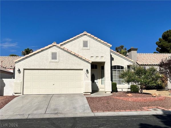 5705 Cliff Point Court , Las Vegas, NV 89149