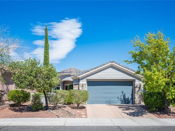 708 Granite Rapids Street, Las Vegas, NV 89138