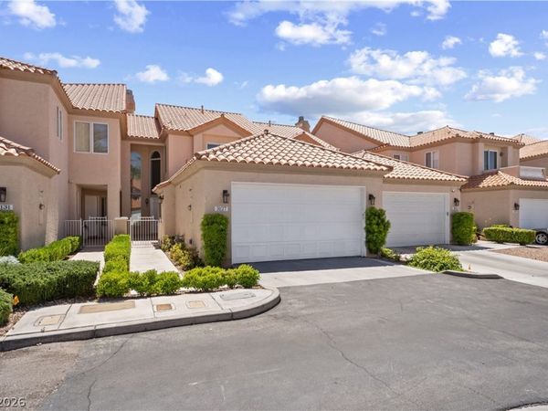 3127 Lido Isle Court, Las Vegas, NV 89117