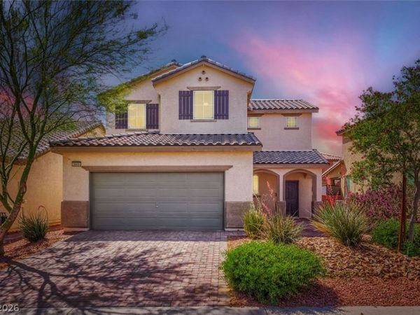 5849 Country Lake Lane , North Las Vegas, NV 89081