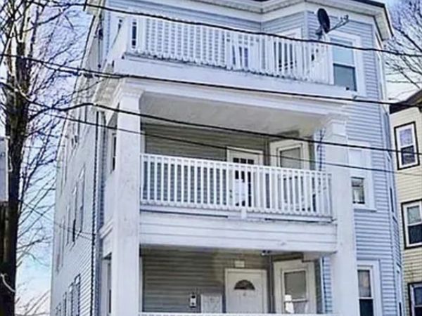 6 Harvard Park, Unit 2, Boston, MA 02124