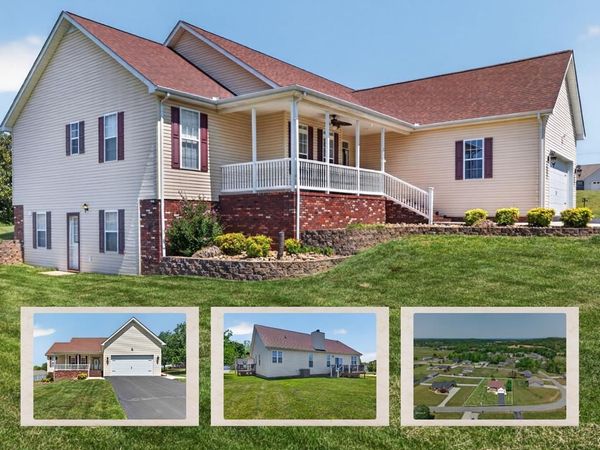 1089 Cobblestone Dr, Rickman, TN 38580